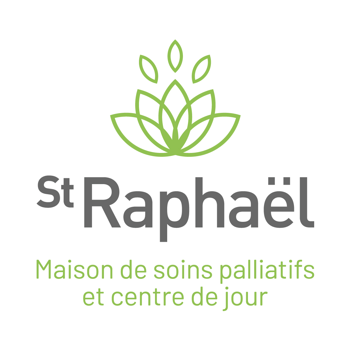 Maison de soins palliatifs et centre de jour St-Raphaël
