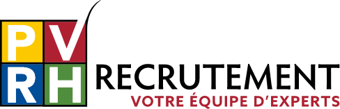 PVRH Recrutement, pour son client