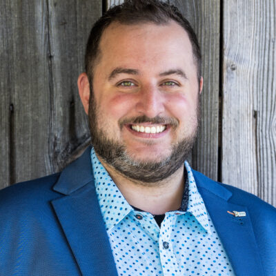 Francis Laramée, Adm.A.